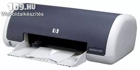 Fekete Tintapatron-utántöltő HP DeskJet 3420 nyomtatóhoz
