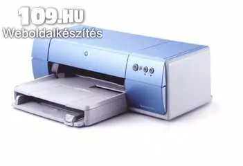 Fekete Tintapatron utántöltő HP DeskJet 5551 nyomtatóhoz