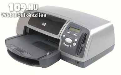 Fekete Tintapatron utántöltő HP PhotoSmart 7350 nyomtatóhoz