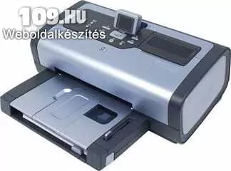 Fekete Tintapatron utántöltő HP PhotoSmart 7760 nyomtatóhoz
