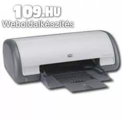 Fekete Tintapatron-utántöltő HP DeskJet D1530 nyomtatóhoz