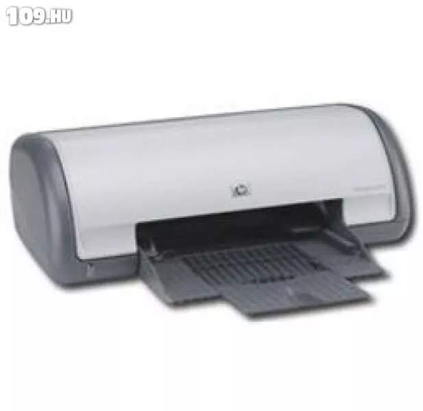Fekete Tintapatron-utántöltő HP DeskJet D1530 nyomtatóhoz