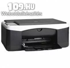 Fekete Tintapatron-utántöltő HP DeskJet F2120 nyomtatóhoz