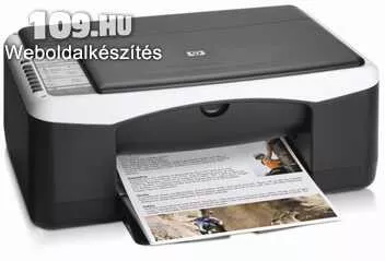Fekete Tintapatron-utántöltő HP DeskJet F2180 nyomtatóhoz