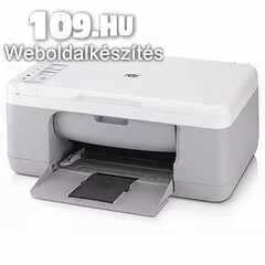 Fekete Tintapatron-utántöltő HP DeskJet F2240 nyomtatóhoz
