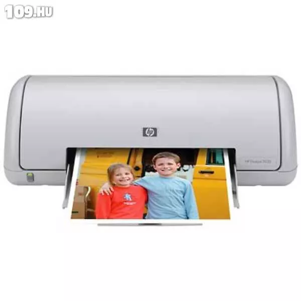 Színes Tintapatron-utántöltő HP Deskjet D1311 nyomtatóhoz
