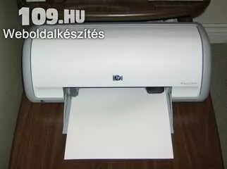 Színes Tintapatron-utántöltő HP Deskjet D1341 nyomtatóhoz