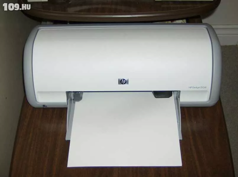Színes Tintapatron-utántöltő HP Deskjet D1341 nyomtatóhoz