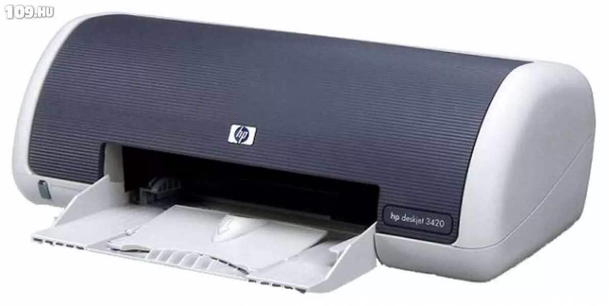 Fekete Tintapatron-utántöltő HP DeskJet 3420 nyomtatóhoz
