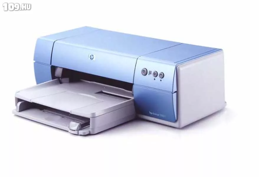 Fekete Tintapatron utántöltő HP DeskJet 5551 nyomtatóhoz
