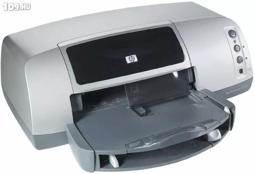 Fekete Tintapatron utántöltő HP PhotoSmart 7150 nyomtatóhoz