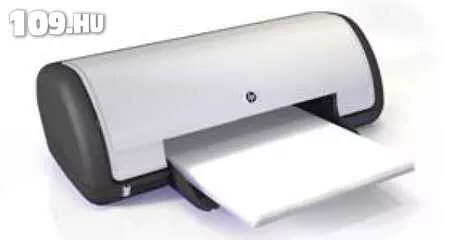 Fekete Tintapatron-utántöltő HP DeskJet D1420 nyomtatóhoz