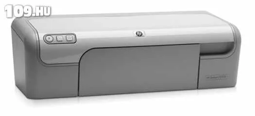 Fekete Tintapatron-utántöltő HP DeskJet D2300 nyomtatóhoz