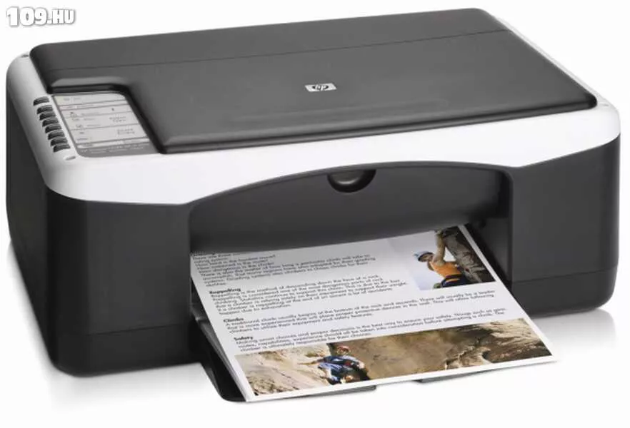 Fekete Tintapatron-utántöltő HP DeskJet F2180 nyomtatóhoz