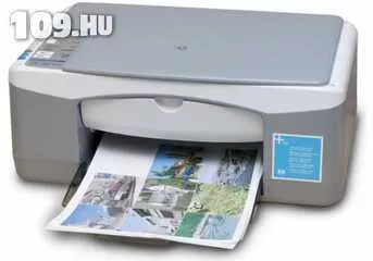 Színes Tintapatron-utántöltő HP PSC 1417 nyomtatóhoz