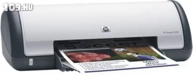 Színes Tintapatron-utántöltő HP Deskjet D1460 nyomtatóhoz